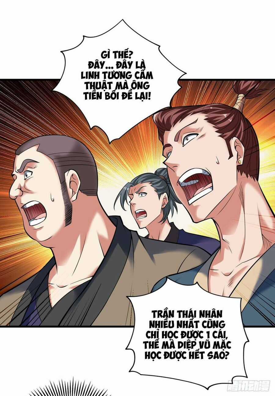 Ẩn Cư Mười Vạn Năm Chương 24 trang 42