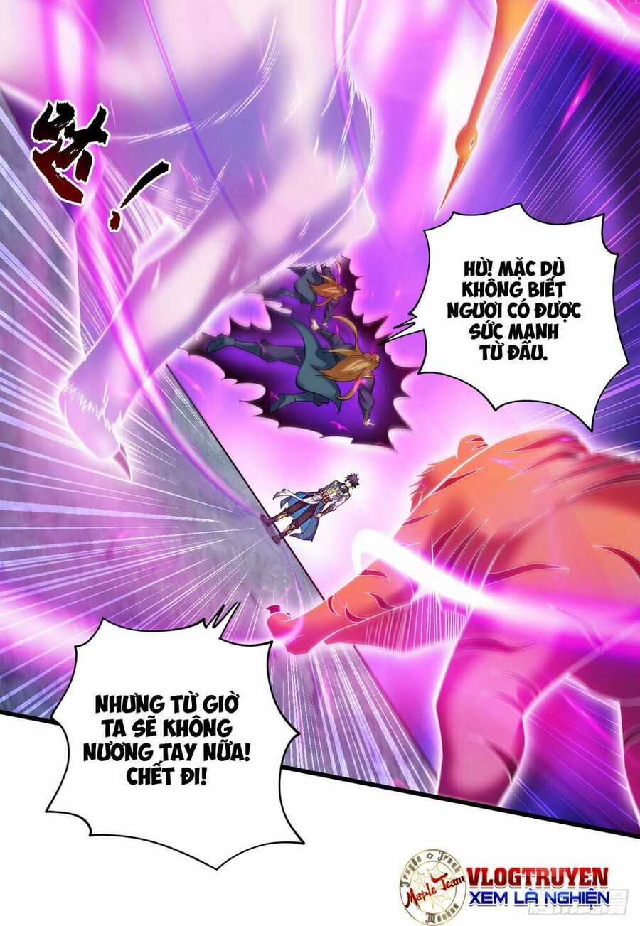 Ẩn Cư Mười Vạn Năm Chương 24 trang 45