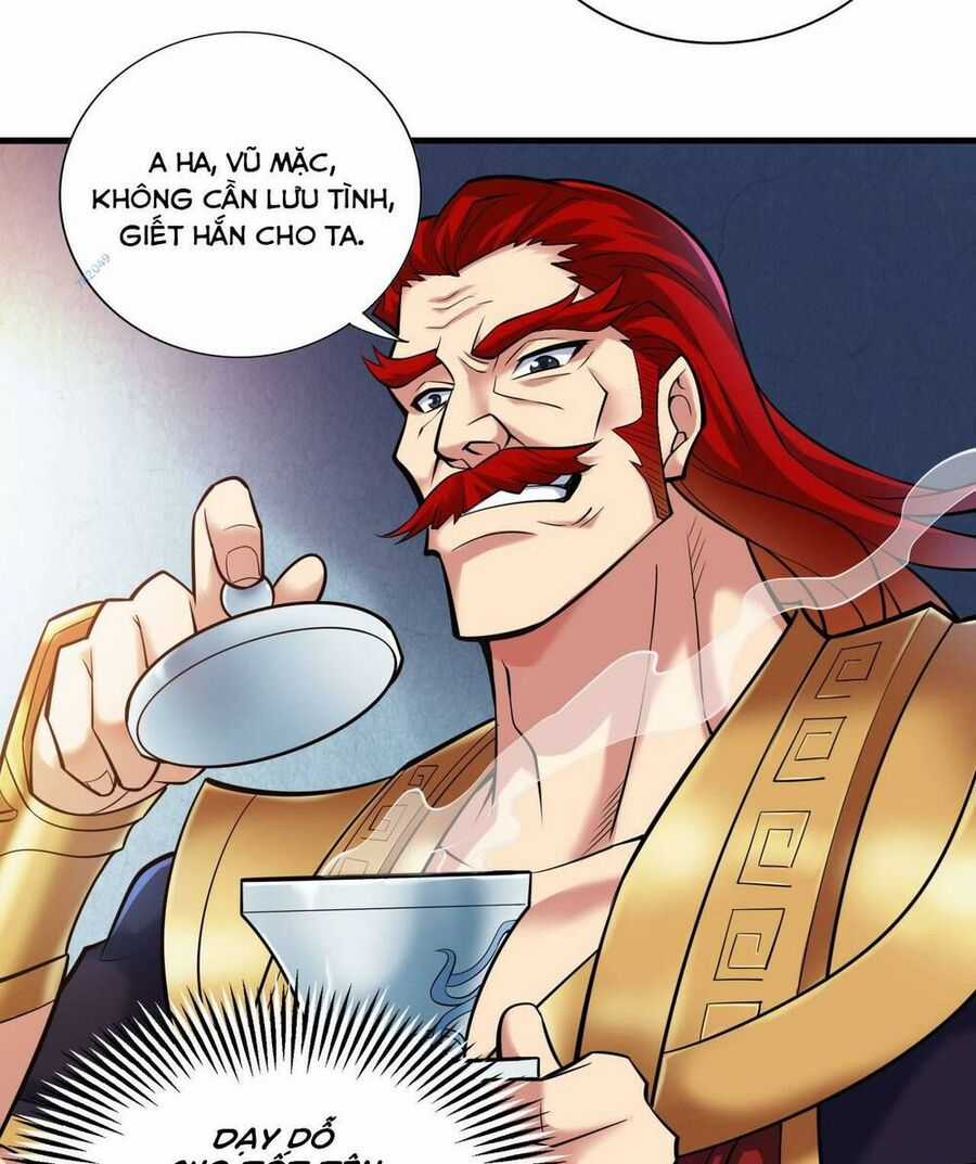 Ẩn Cư Mười Vạn Năm Chương 24 trang 7