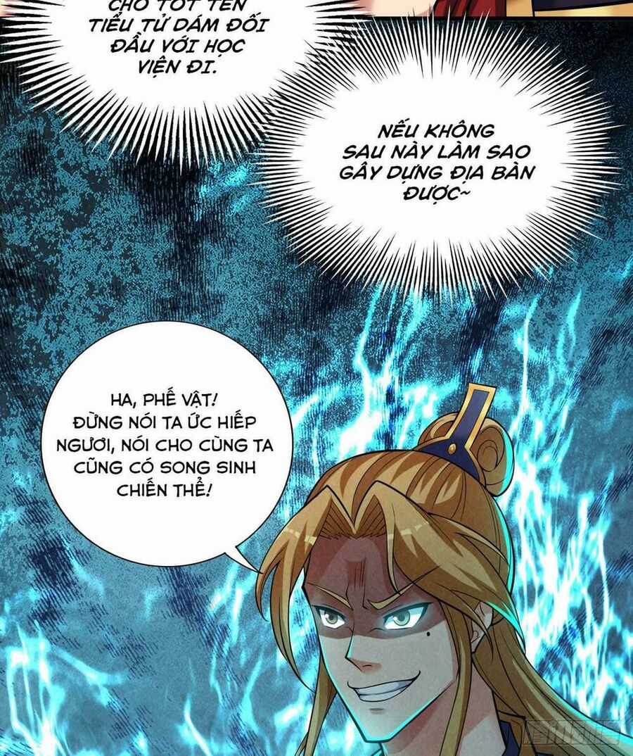 Ẩn Cư Mười Vạn Năm Chương 24 trang 8