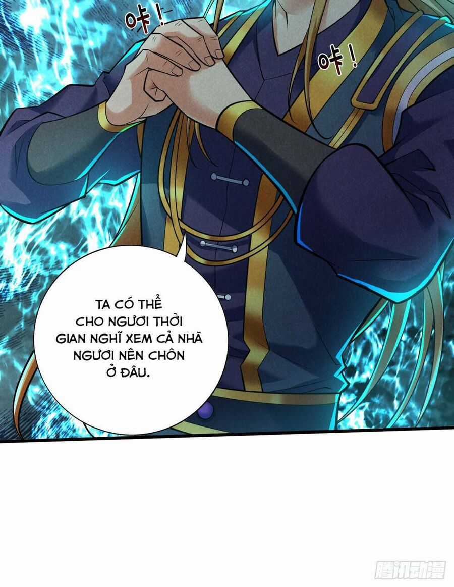 Ẩn Cư Mười Vạn Năm Chương 24 trang 9