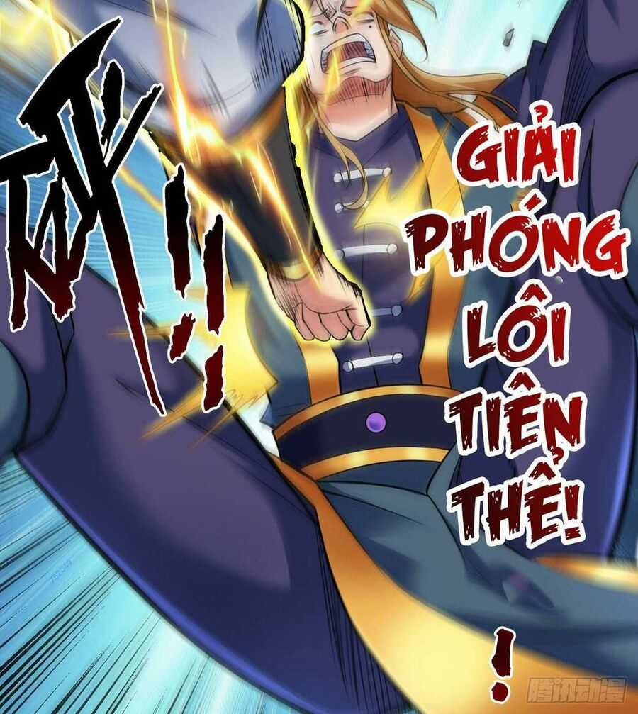 Ẩn Cư Mười Vạn Năm Chương 25 trang 10