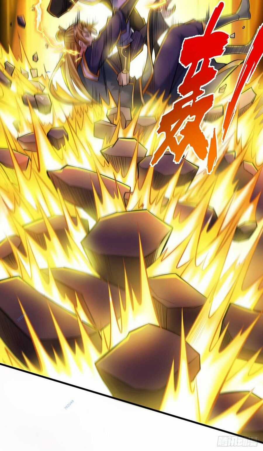 Ẩn Cư Mười Vạn Năm Chương 25 trang 12