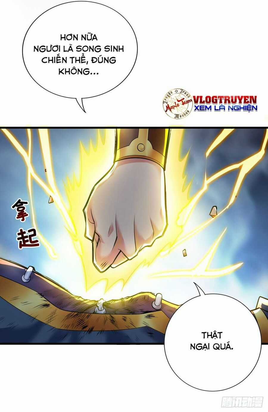 Ẩn Cư Mười Vạn Năm Chương 25 trang 13