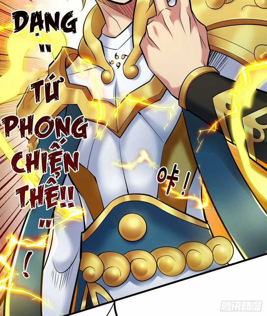 Ẩn Cư Mười Vạn Năm Chương 25 trang 15