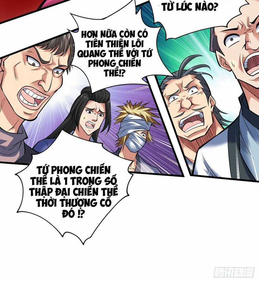 Ẩn Cư Mười Vạn Năm Chương 25 trang 17