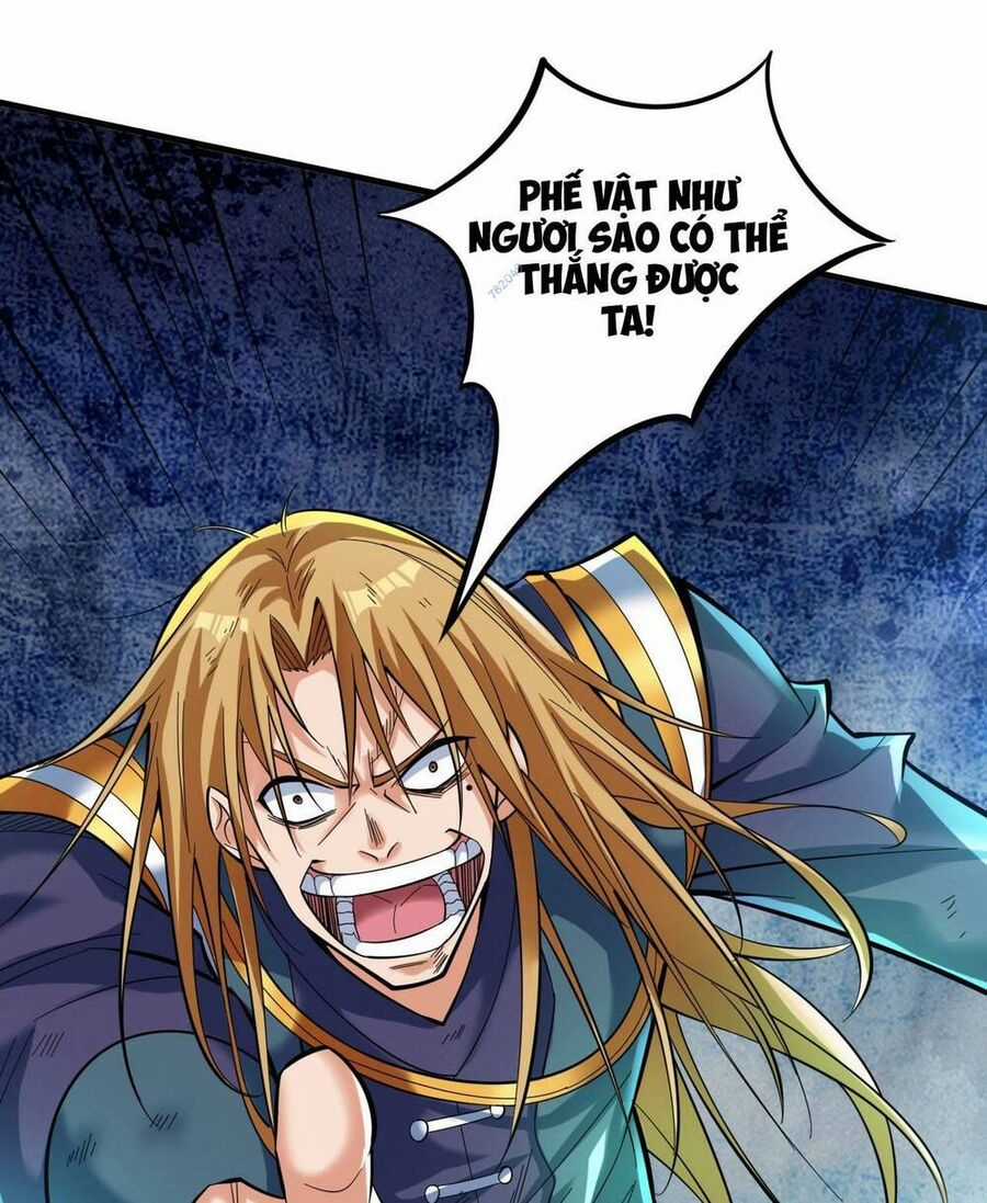 Ẩn Cư Mười Vạn Năm Chương 25 trang 21