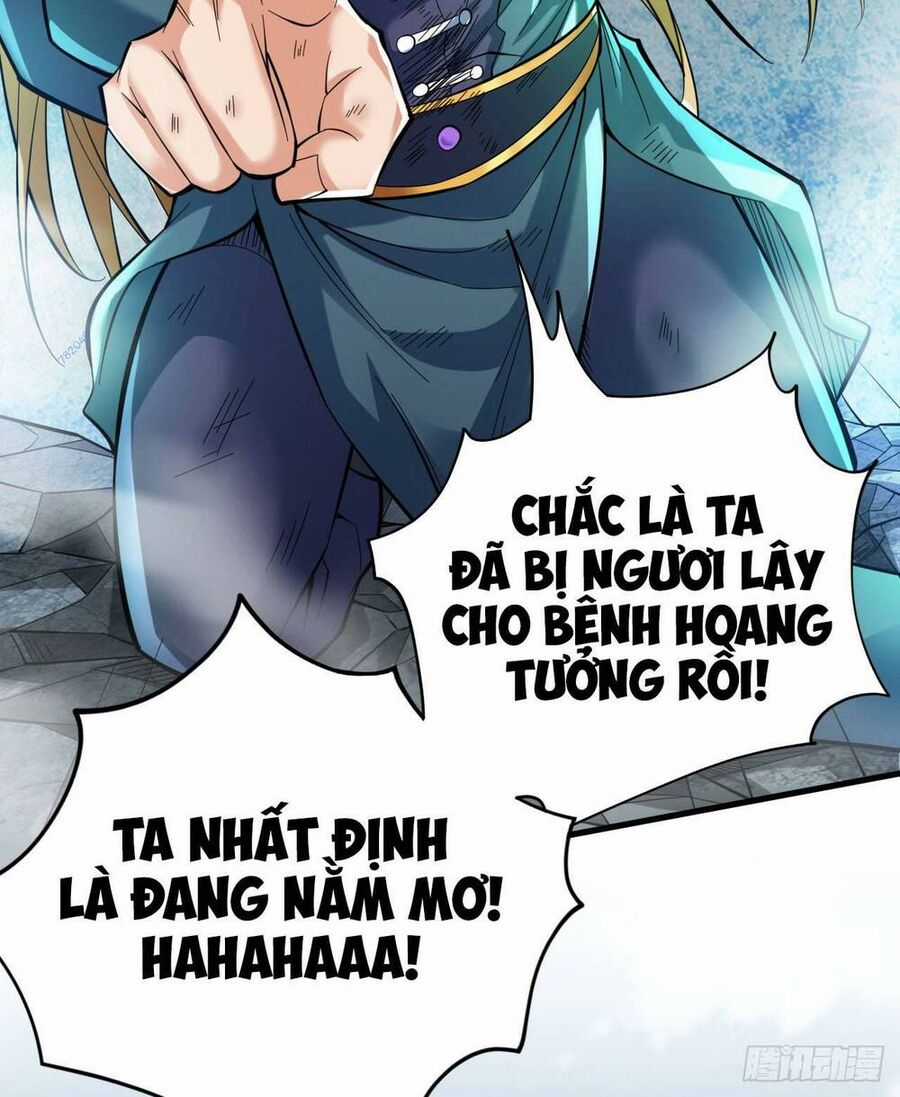 Ẩn Cư Mười Vạn Năm Chương 25 trang 22