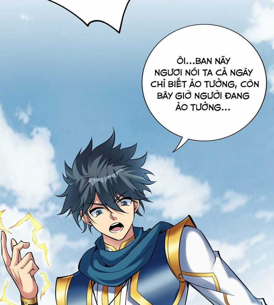 Ẩn Cư Mười Vạn Năm Chương 25 trang 23