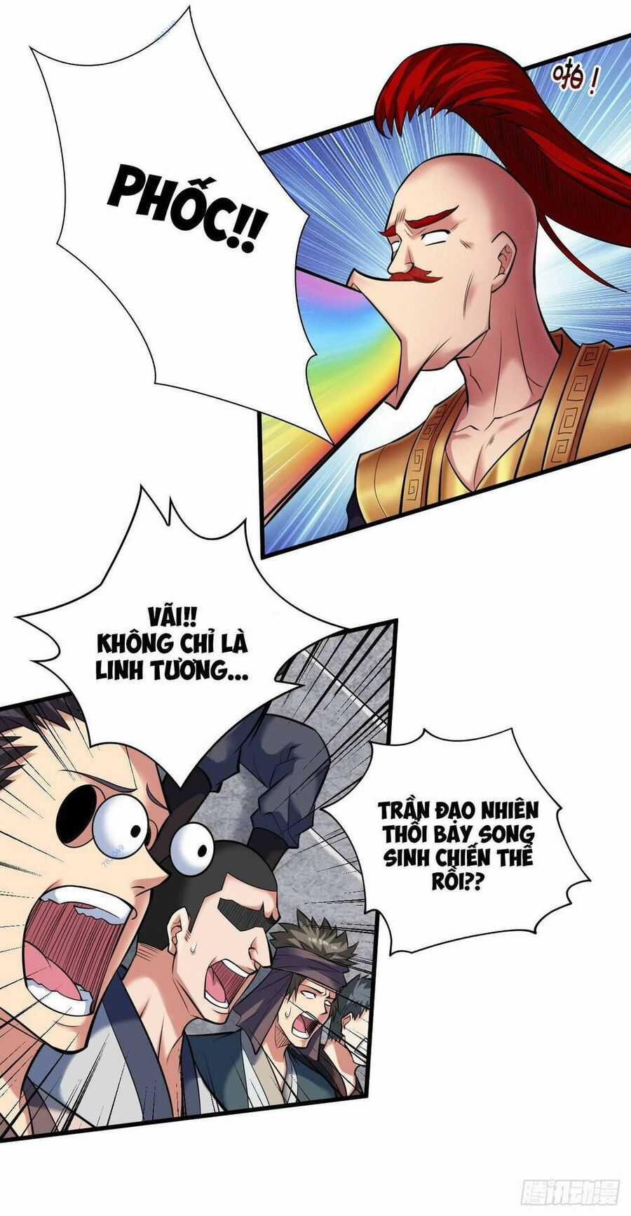 Ẩn Cư Mười Vạn Năm Chương 25 trang 3