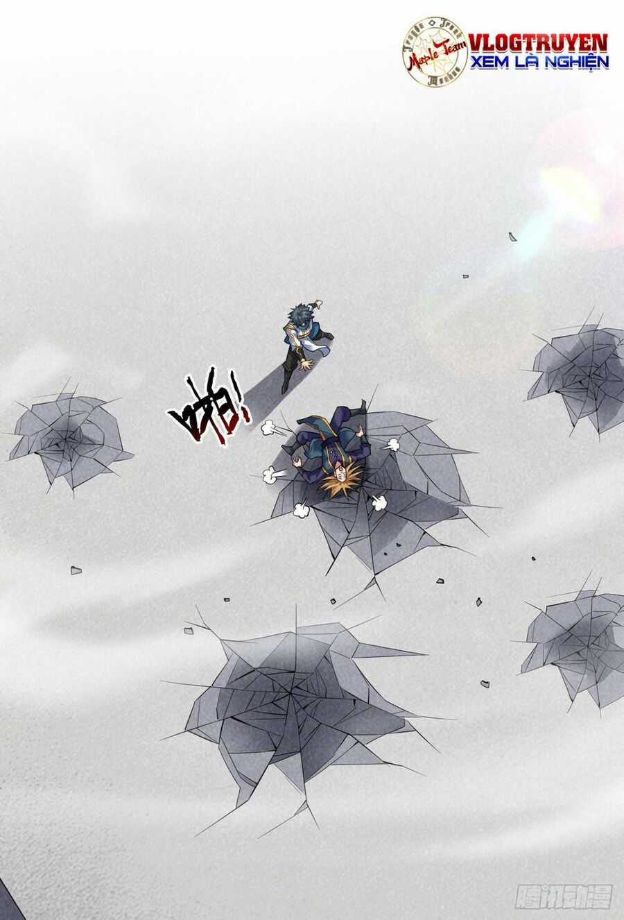 Ẩn Cư Mười Vạn Năm Chương 25 trang 30