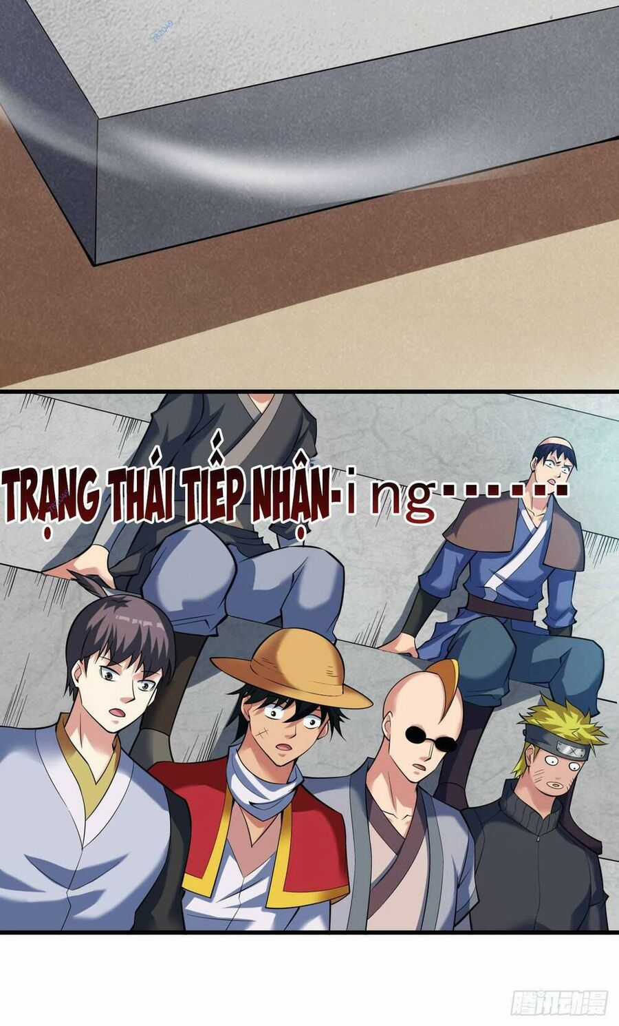 Ẩn Cư Mười Vạn Năm Chương 25 trang 31