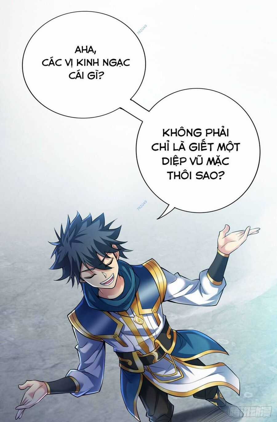 Ẩn Cư Mười Vạn Năm Chương 25 trang 33