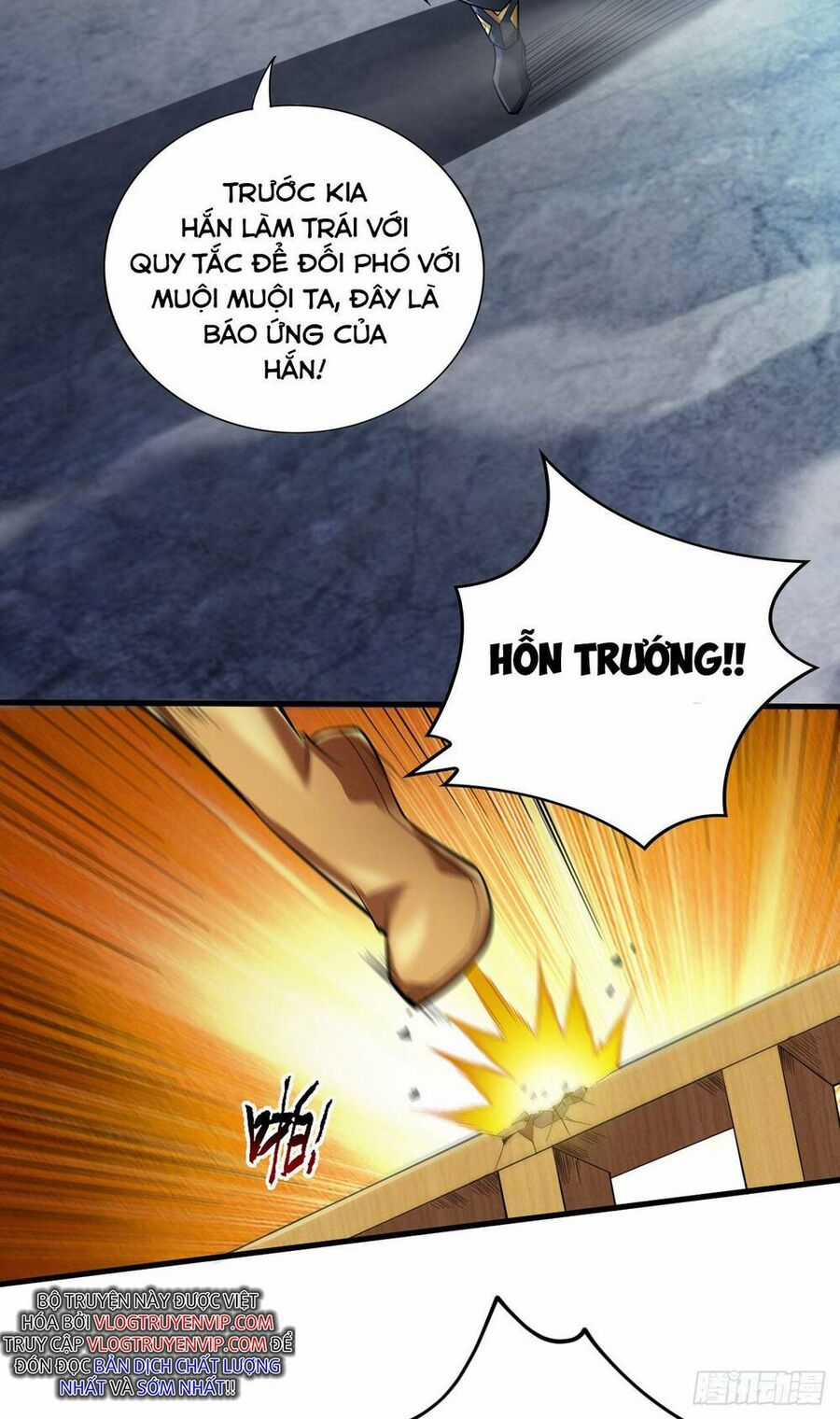 Ẩn Cư Mười Vạn Năm Chương 25 trang 34