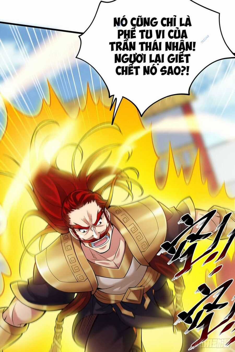 Ẩn Cư Mười Vạn Năm Chương 25 trang 35