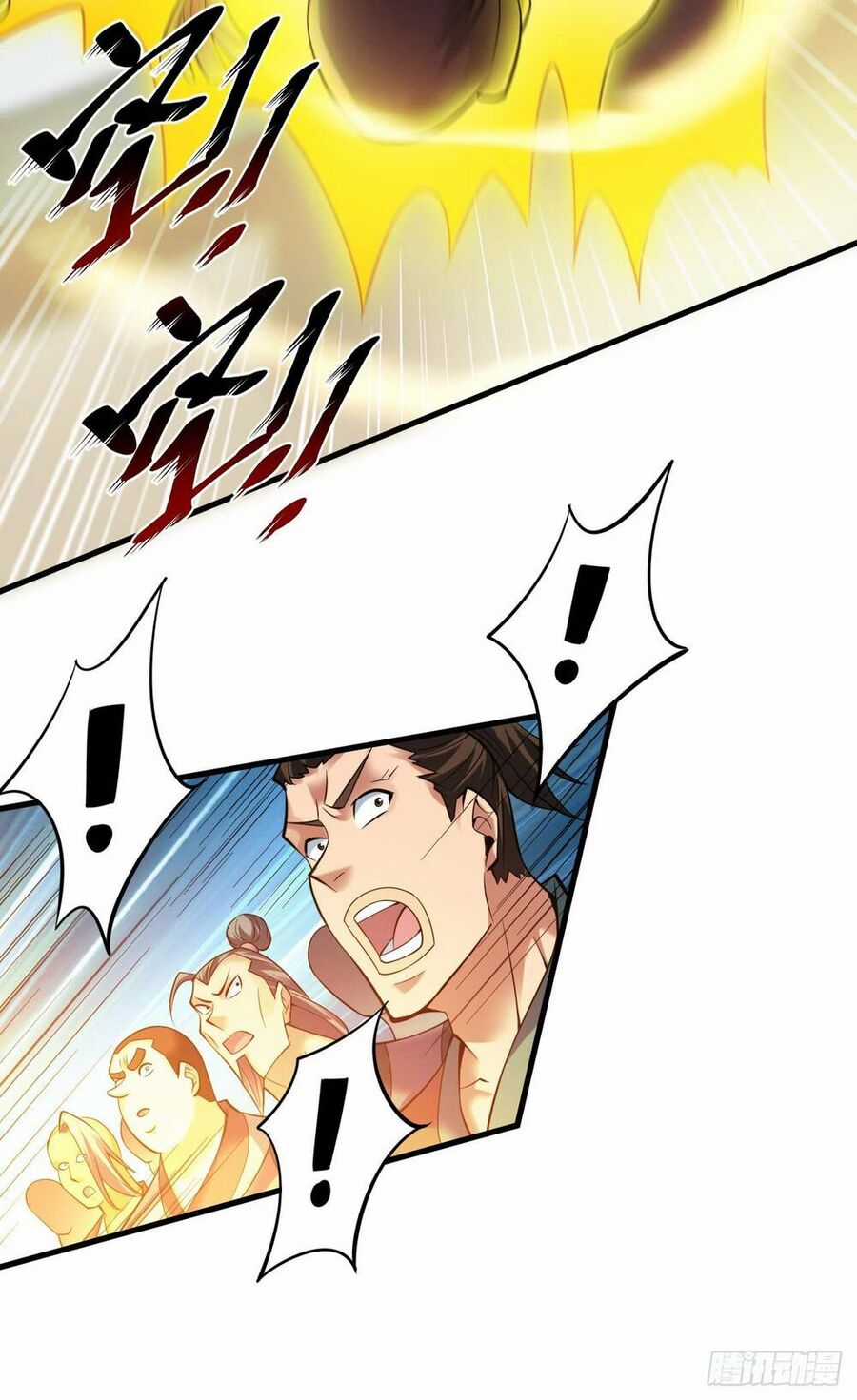 Ẩn Cư Mười Vạn Năm Chương 25 trang 36