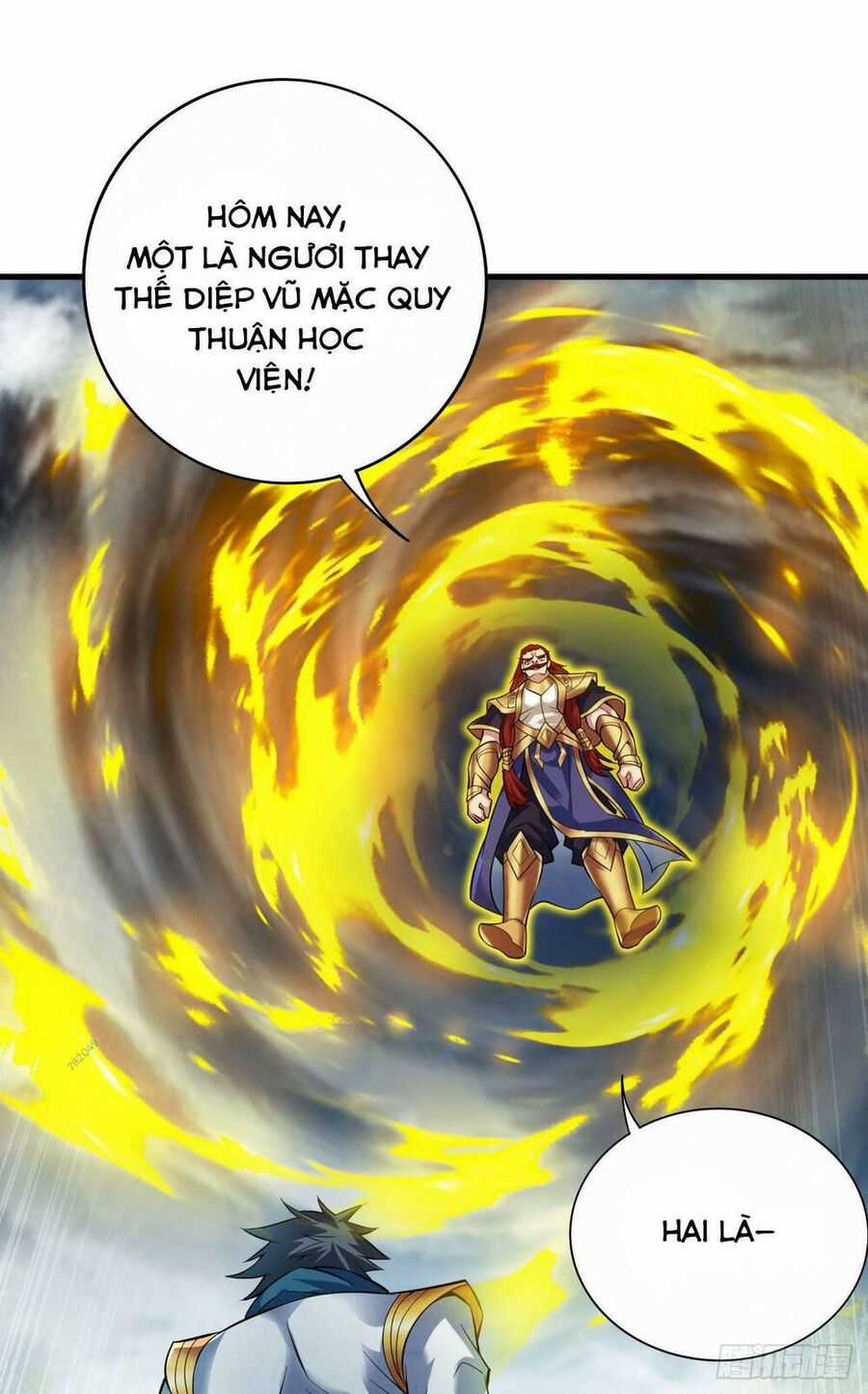 Ẩn Cư Mười Vạn Năm Chương 25 trang 37