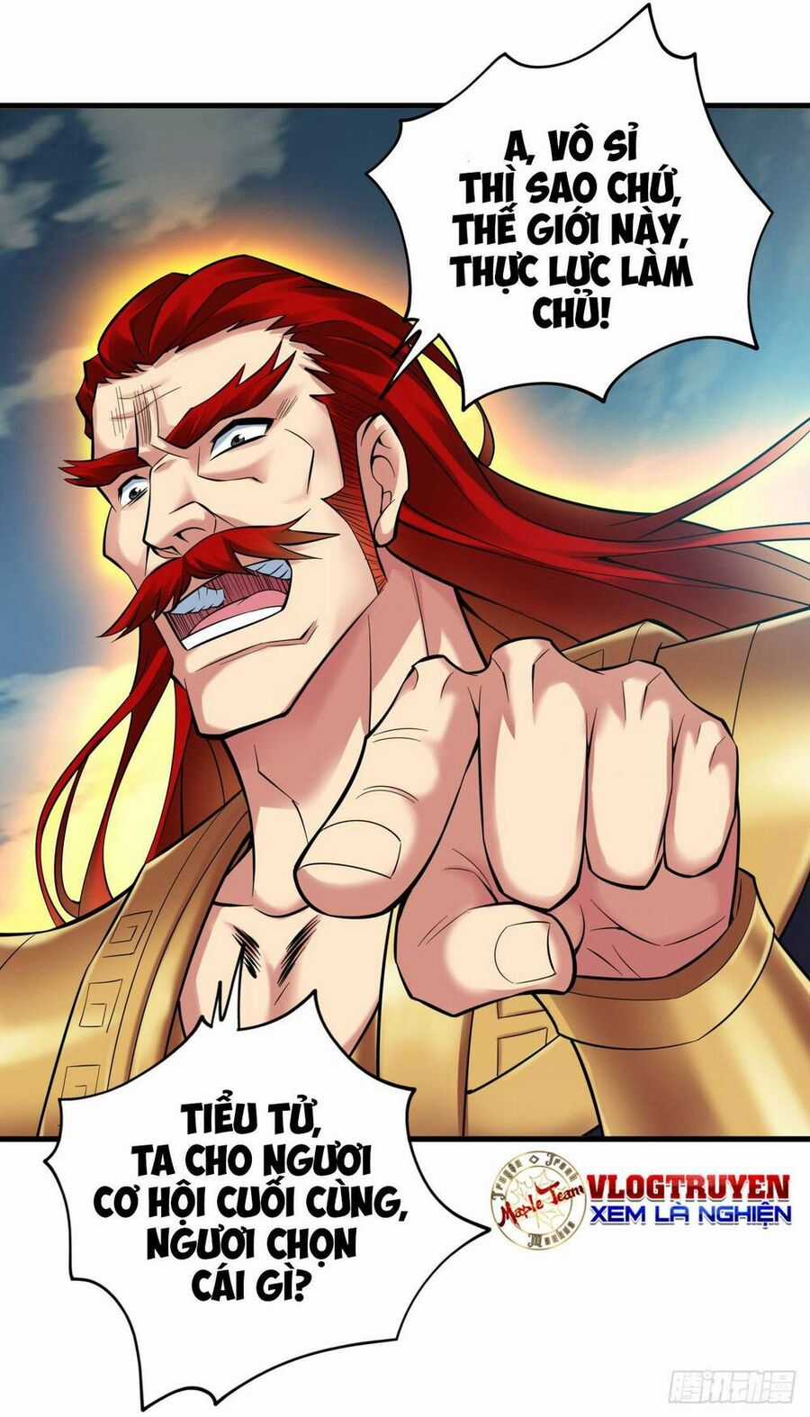 Ẩn Cư Mười Vạn Năm Chương 25 trang 43