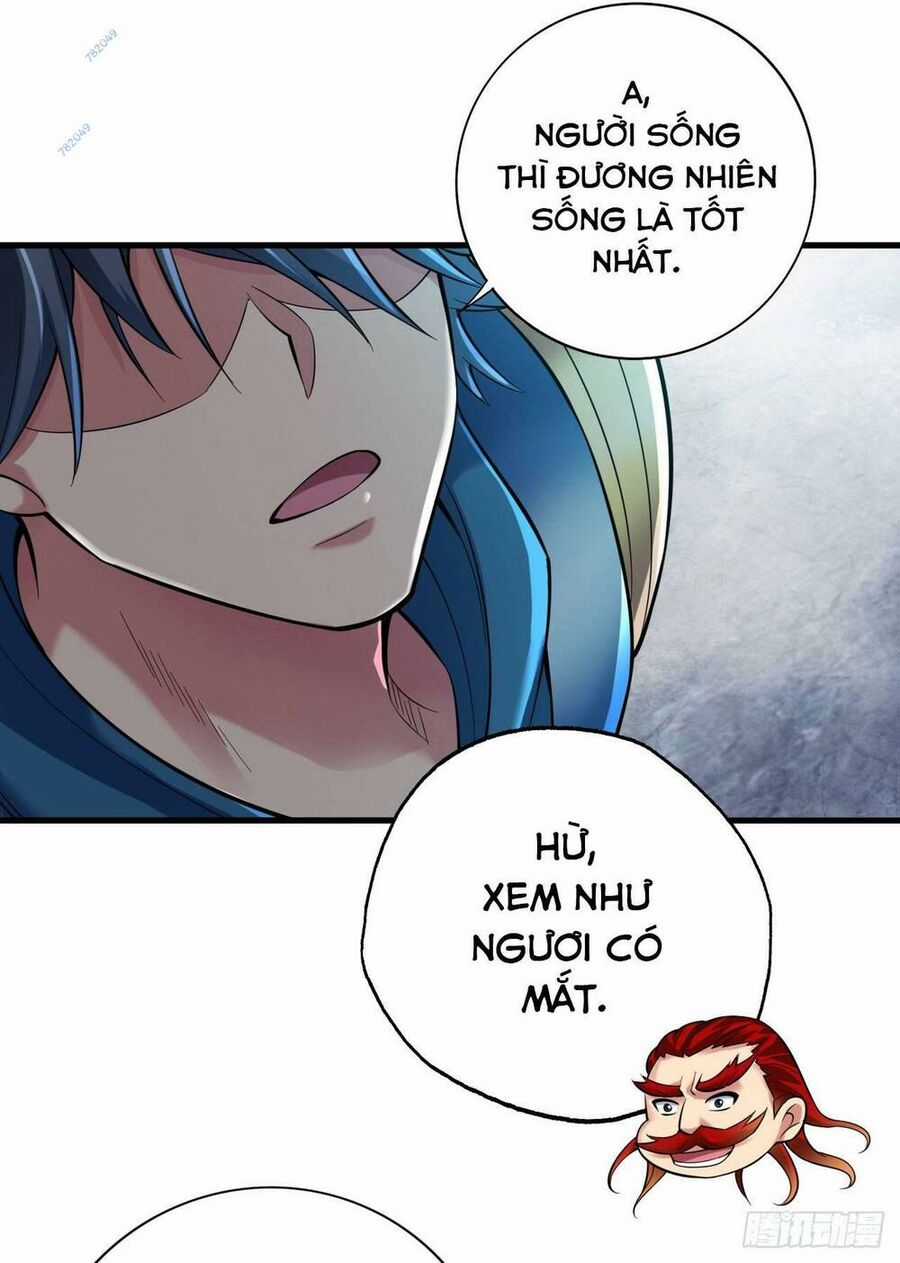 Ẩn Cư Mười Vạn Năm Chương 25 trang 44