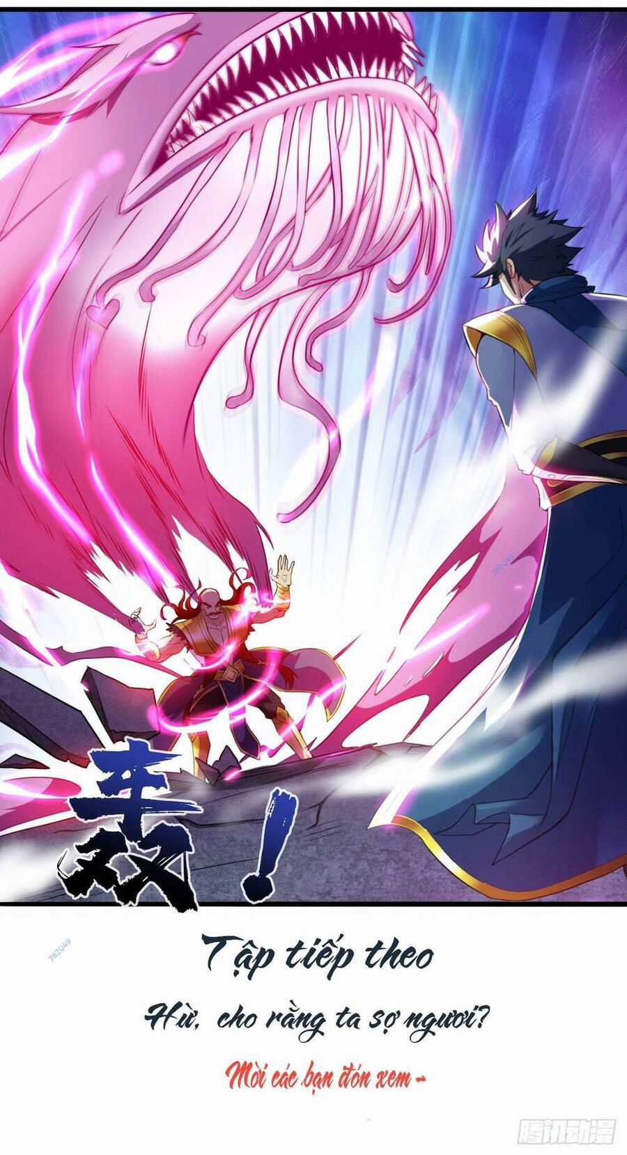 Ẩn Cư Mười Vạn Năm Chương 25 trang 49