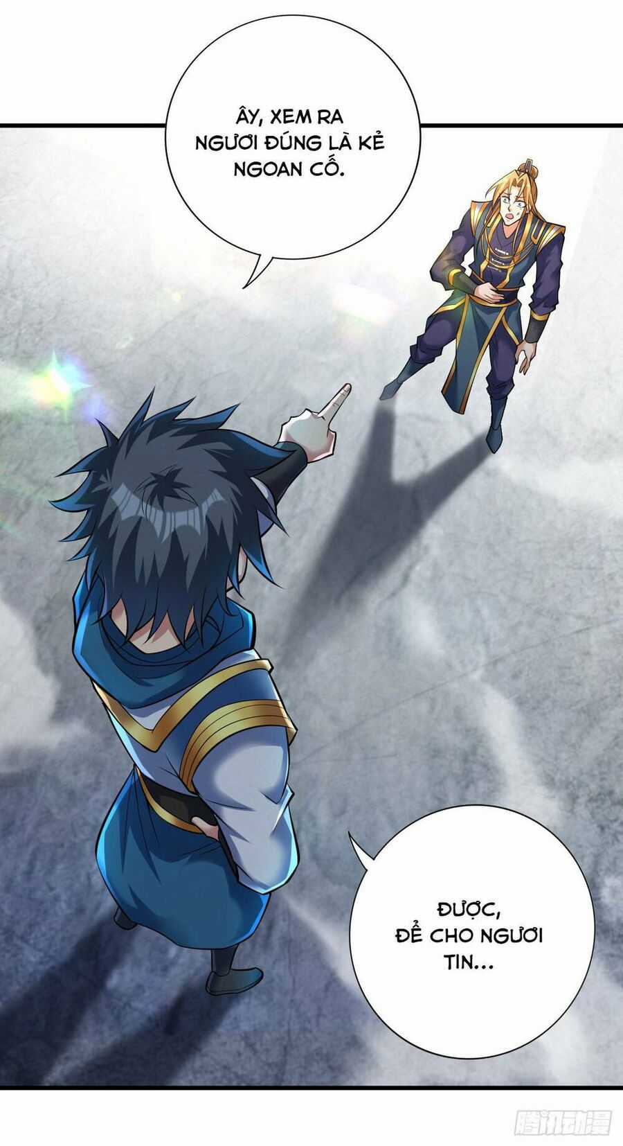 Ẩn Cư Mười Vạn Năm Chương 25 trang 6