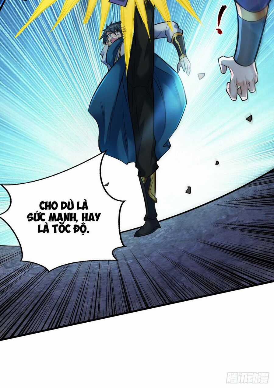 Ẩn Cư Mười Vạn Năm Chương 25 trang 8