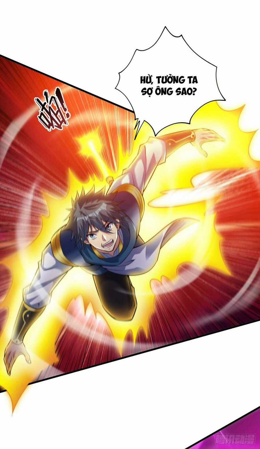 Ẩn Cư Mười Vạn Năm Chương 26 trang 11