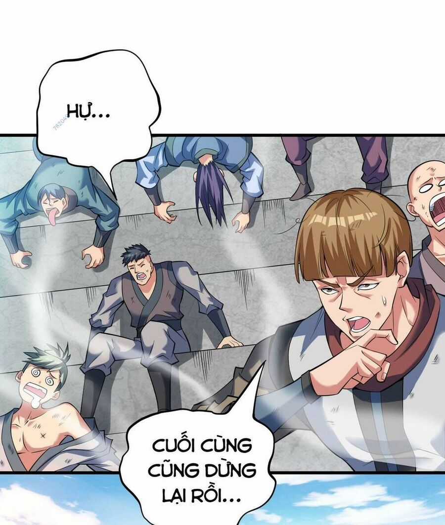 Ẩn Cư Mười Vạn Năm Chương 26 trang 21