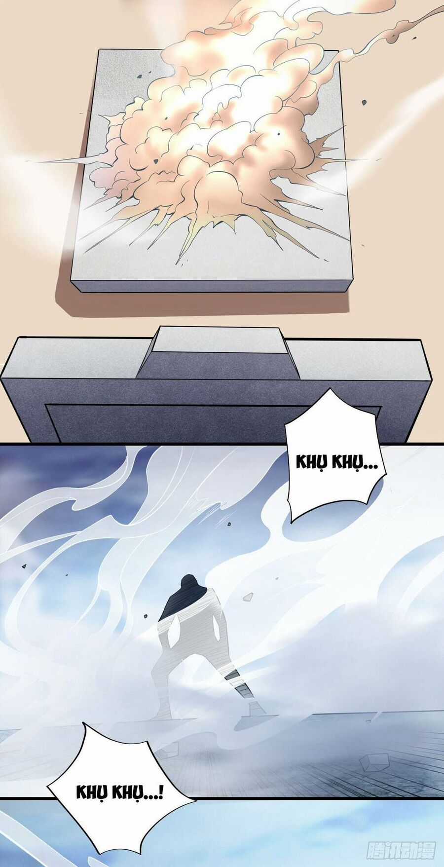 Ẩn Cư Mười Vạn Năm Chương 26 trang 23