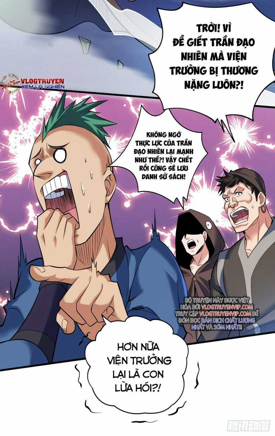 Ẩn Cư Mười Vạn Năm Chương 26 trang 26