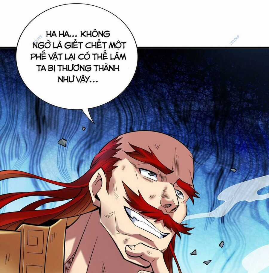 Ẩn Cư Mười Vạn Năm Chương 26 trang 27