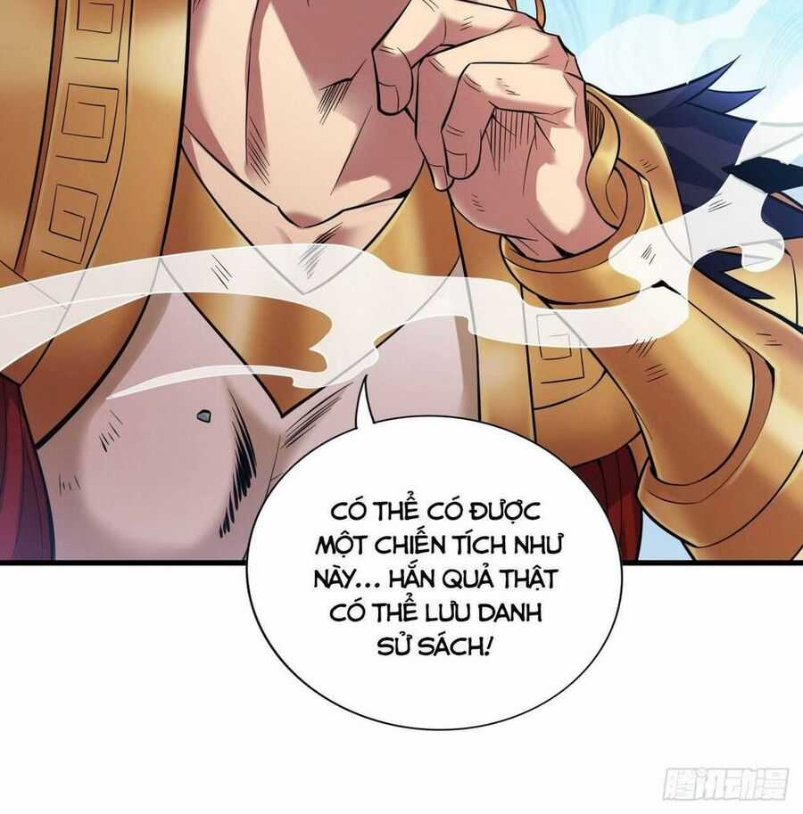 Ẩn Cư Mười Vạn Năm Chương 26 trang 28