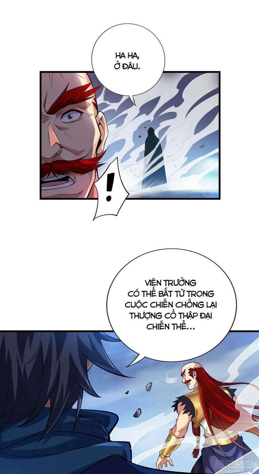 Ẩn Cư Mười Vạn Năm Chương 26 trang 29