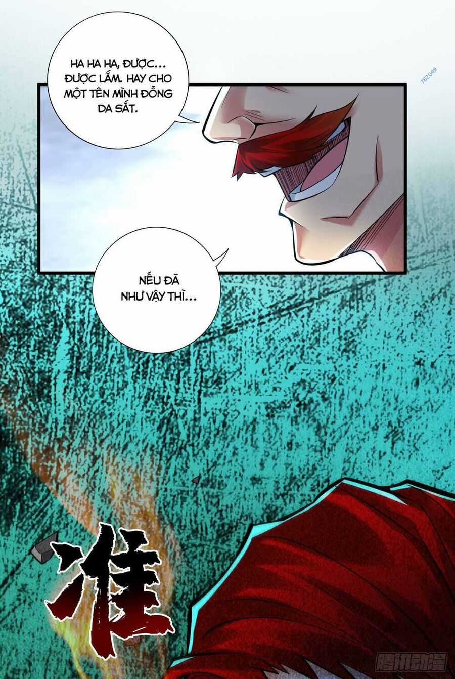 Ẩn Cư Mười Vạn Năm Chương 26 trang 3