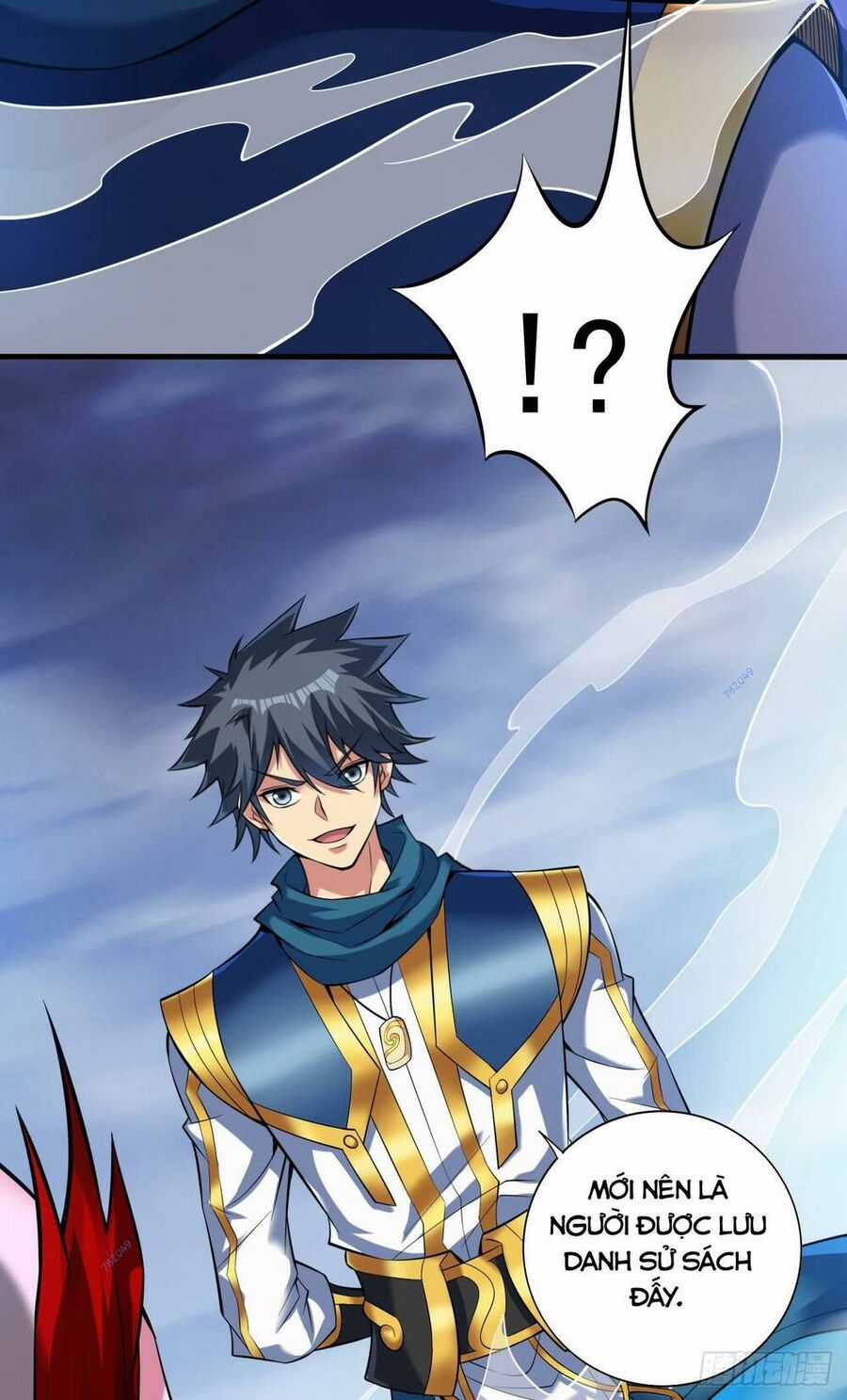 Ẩn Cư Mười Vạn Năm Chương 26 trang 30