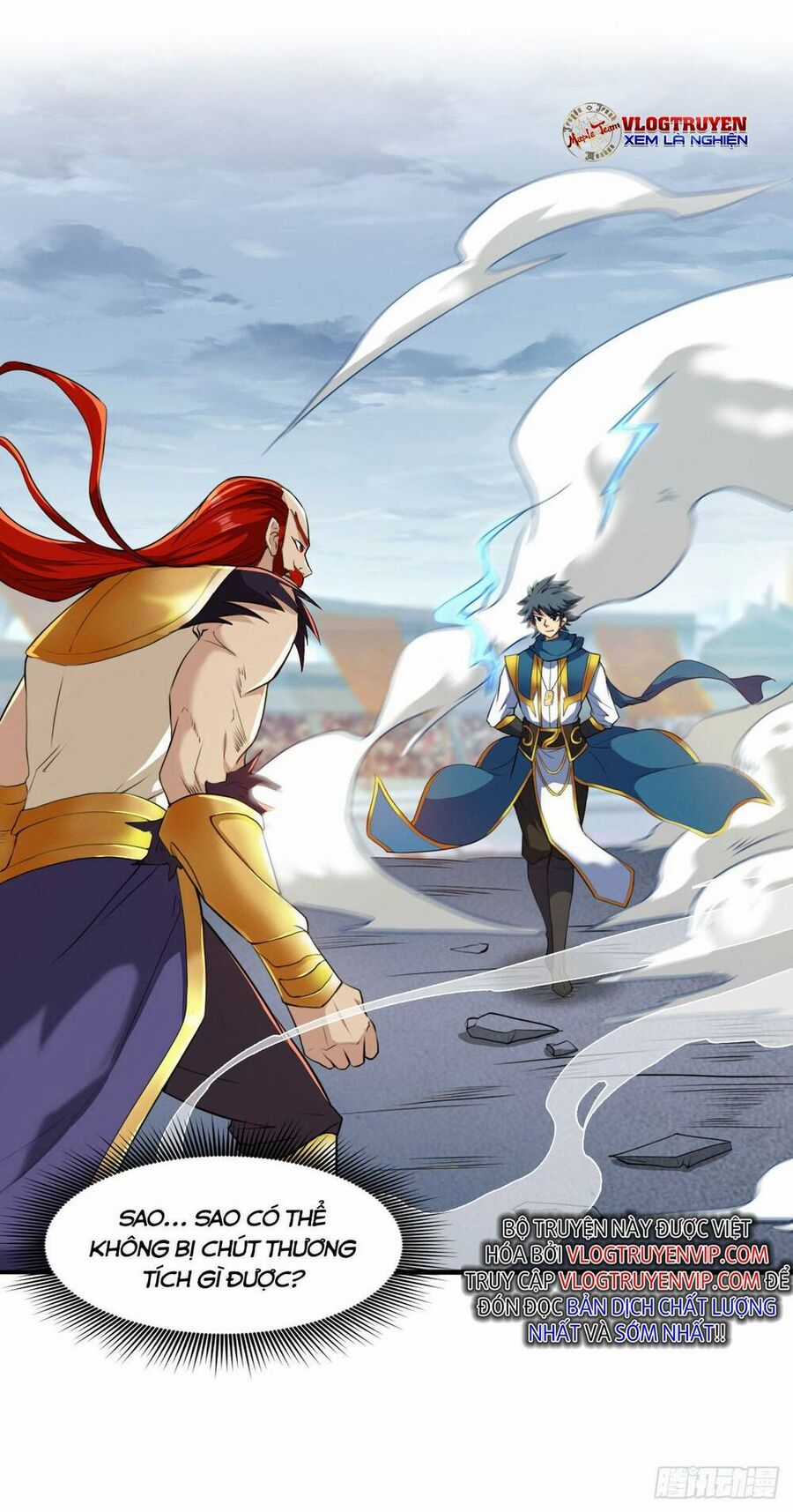 Ẩn Cư Mười Vạn Năm Chương 26 trang 33