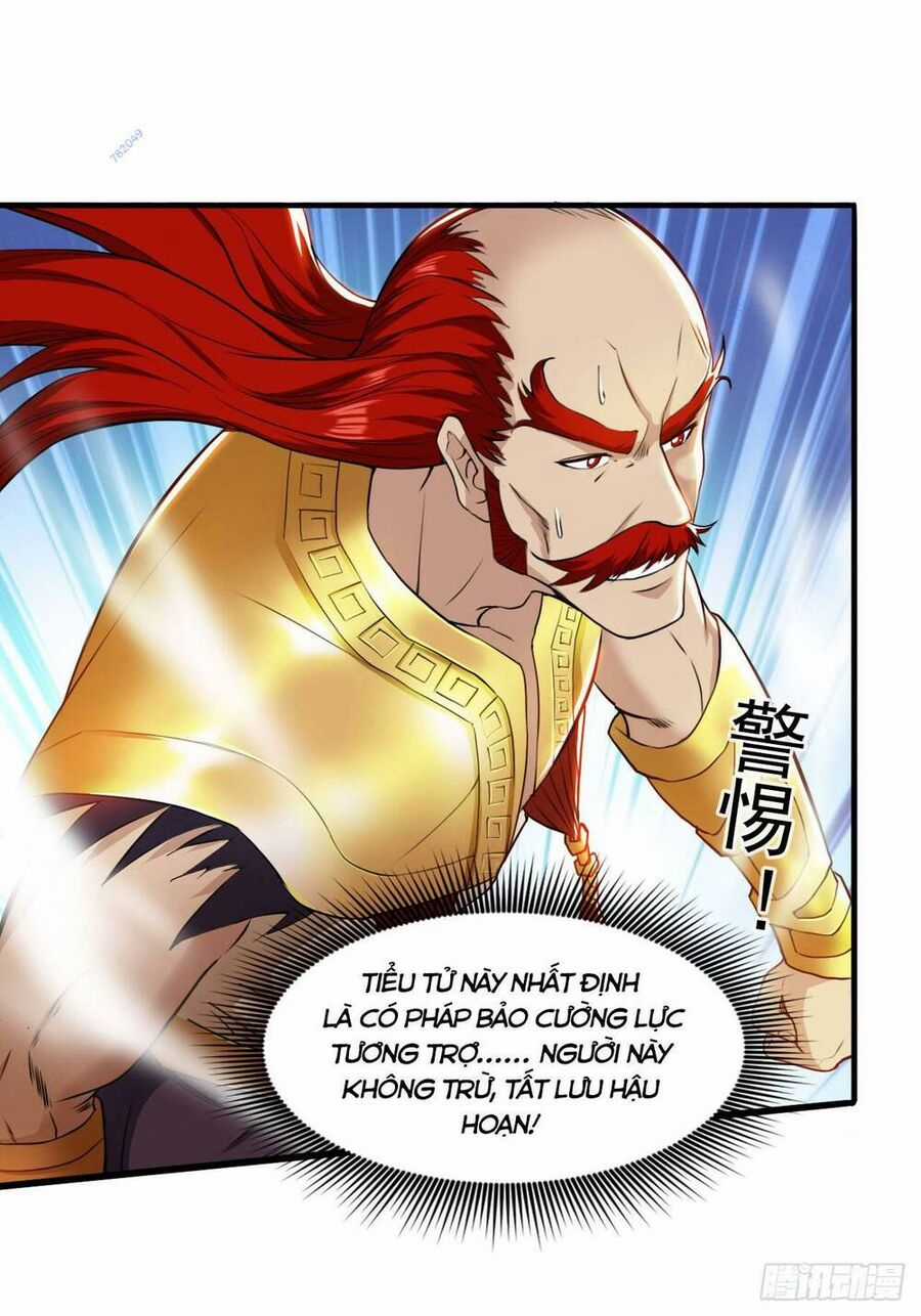 Ẩn Cư Mười Vạn Năm Chương 26 trang 34