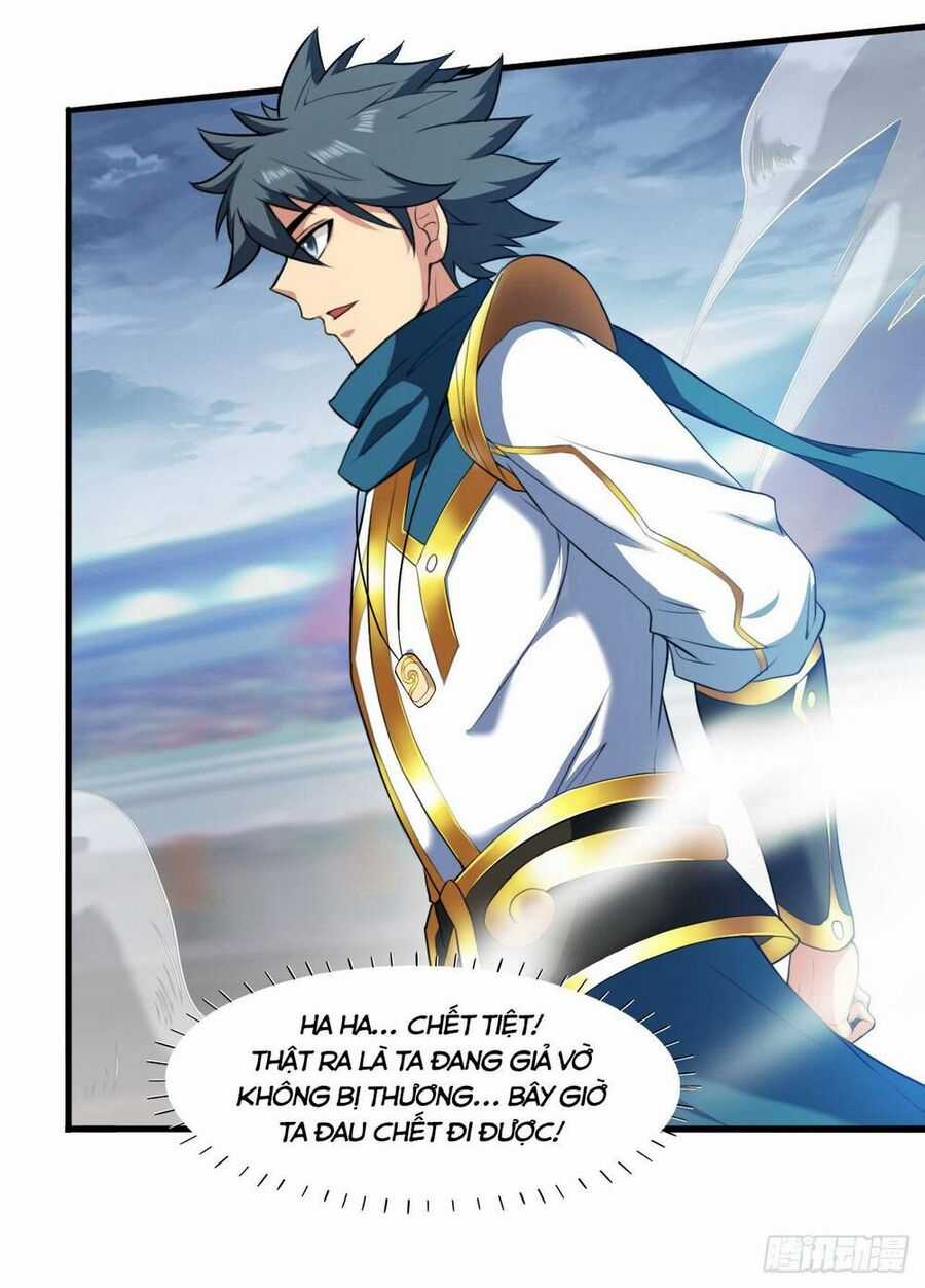 Ẩn Cư Mười Vạn Năm Chương 26 trang 35