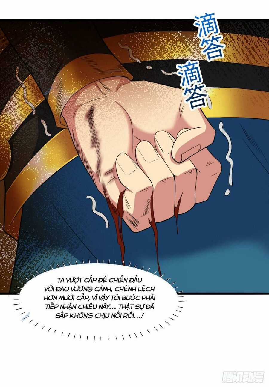 Ẩn Cư Mười Vạn Năm Chương 26 trang 36