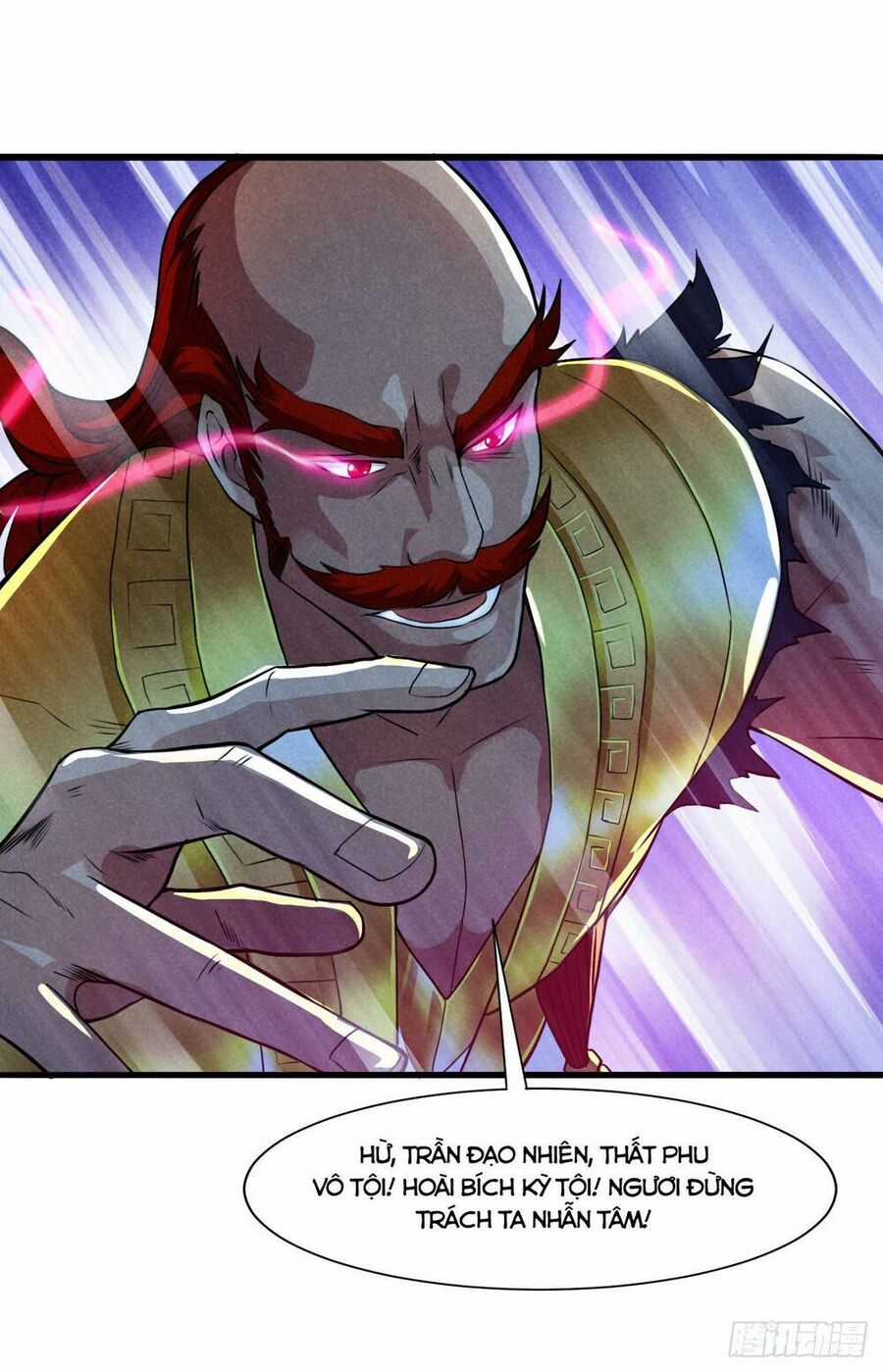 Ẩn Cư Mười Vạn Năm Chương 26 trang 37