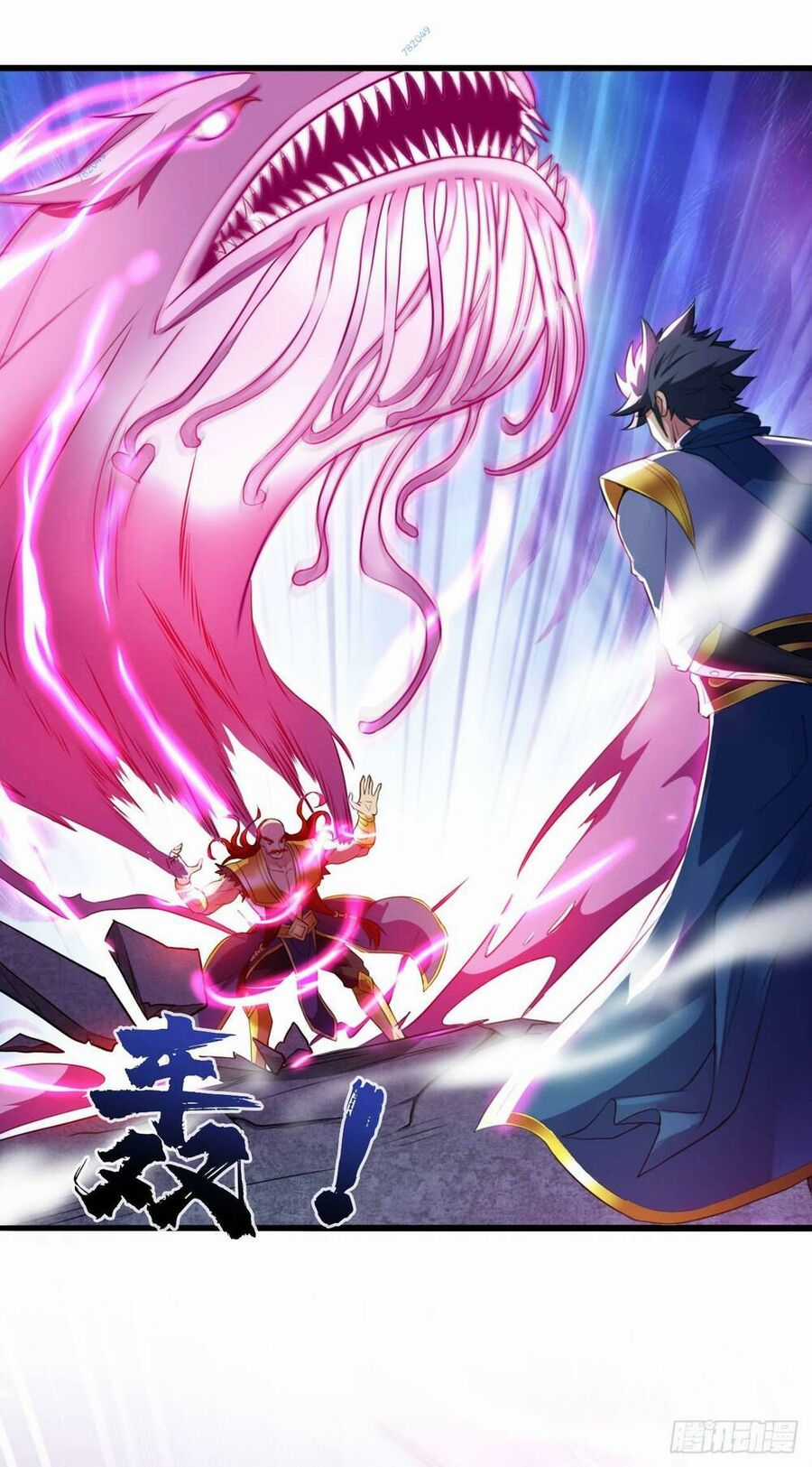 Ẩn Cư Mười Vạn Năm Chương 26 trang 38