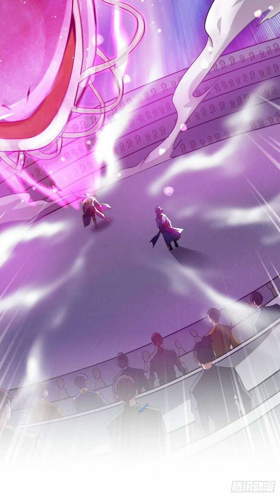 Ẩn Cư Mười Vạn Năm Chương 26 trang 41