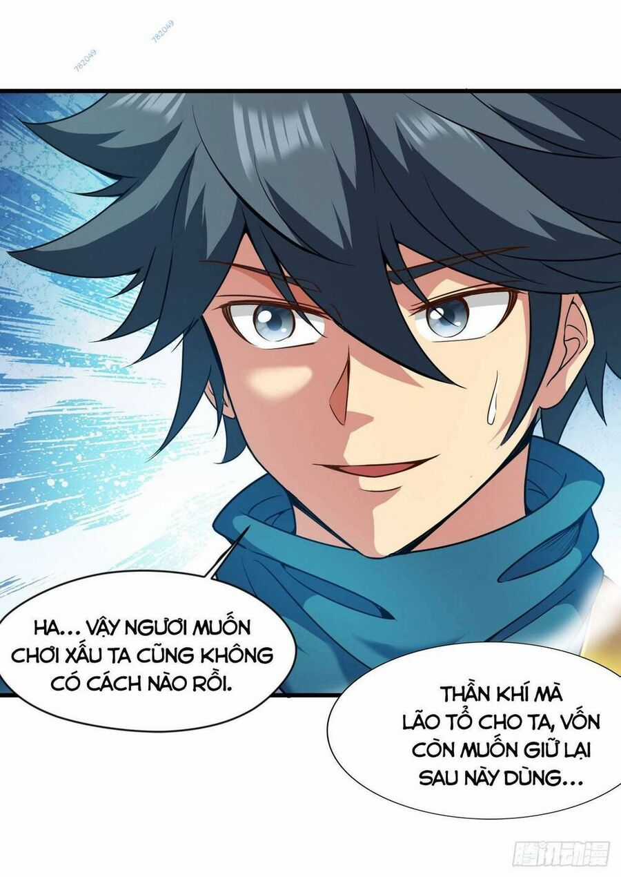 Ẩn Cư Mười Vạn Năm Chương 26 trang 43