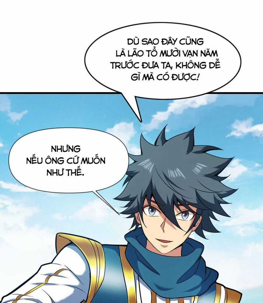 Ẩn Cư Mười Vạn Năm Chương 26 trang 44