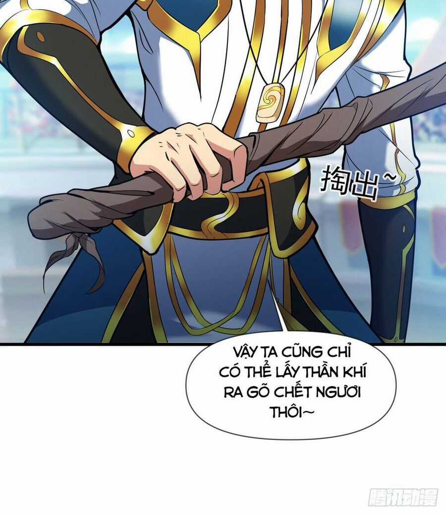 Ẩn Cư Mười Vạn Năm Chương 26 trang 45