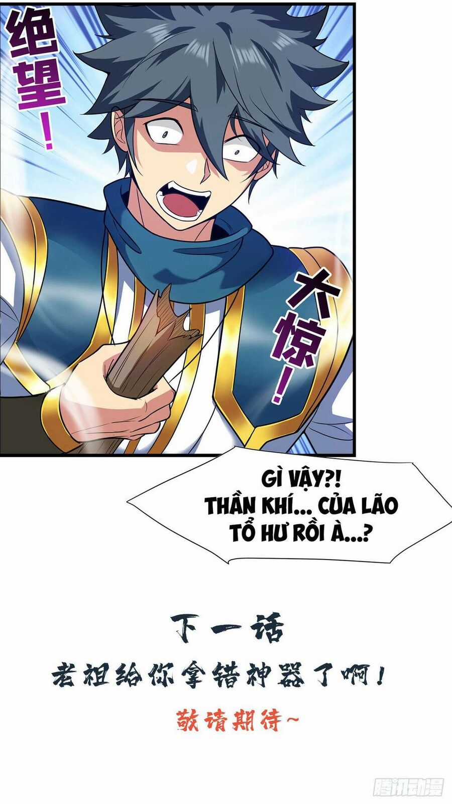 Ẩn Cư Mười Vạn Năm Chương 26 trang 48