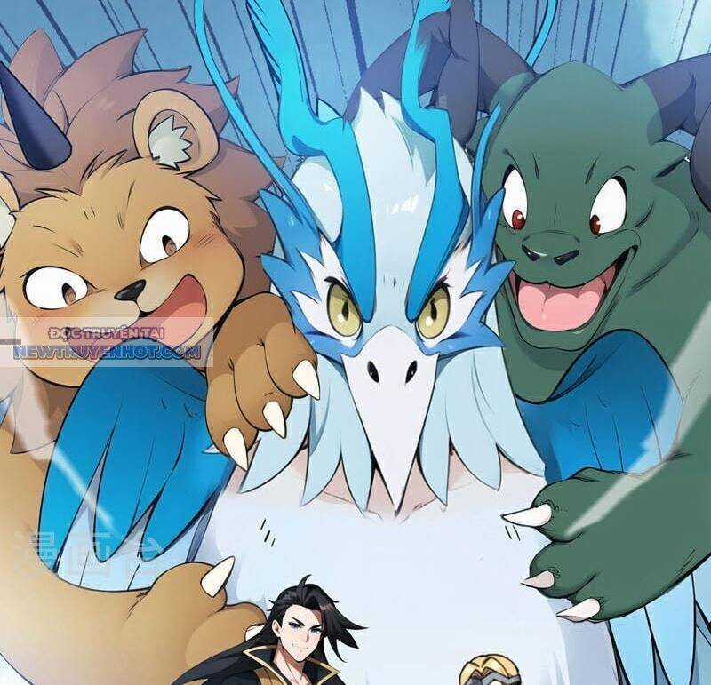 Ẩn Cư Mười Vạn Năm Chương 266 trang 73