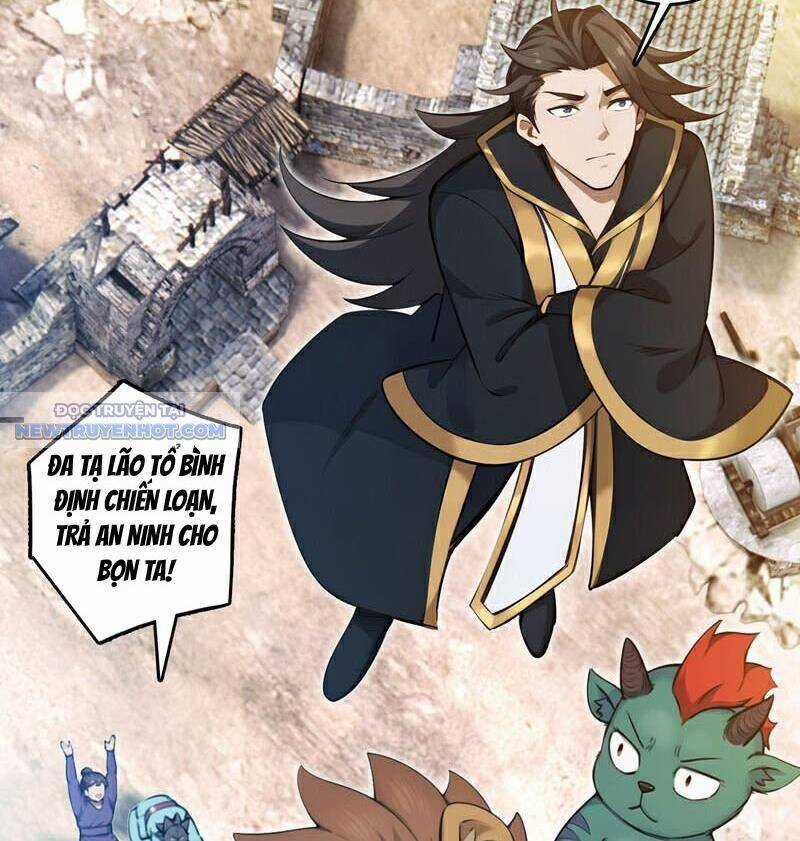 Ẩn Cư Mười Vạn Năm Chương 267 trang 67