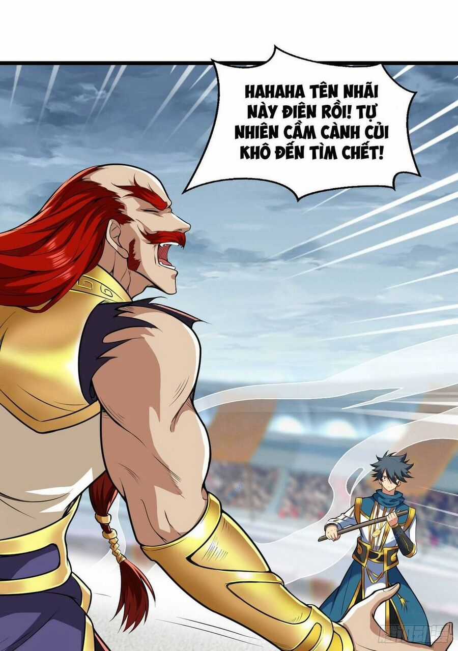 Ẩn Cư Mười Vạn Năm Chương 27 trang 10