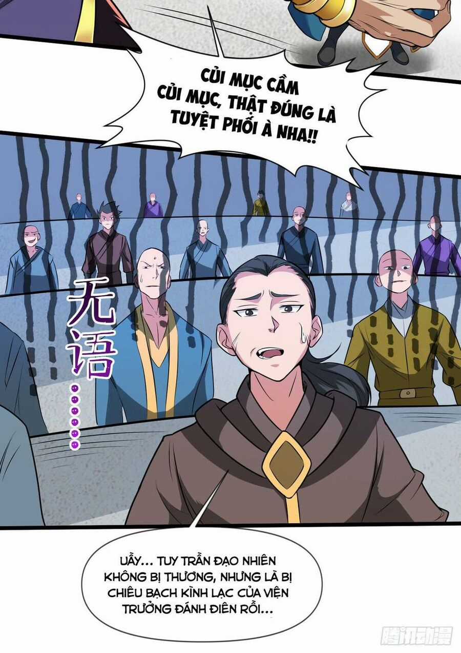 Ẩn Cư Mười Vạn Năm Chương 27 trang 11